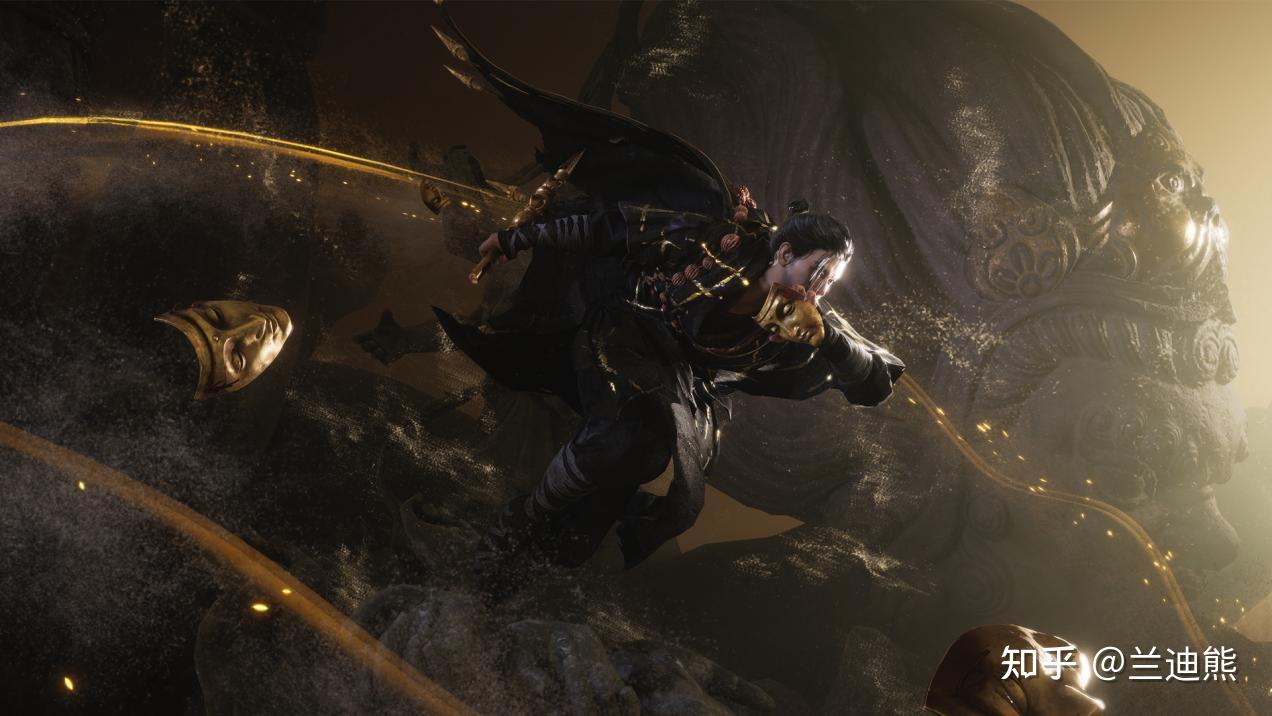 吹响国产游戏崛起号角燕云十六声官宣定档