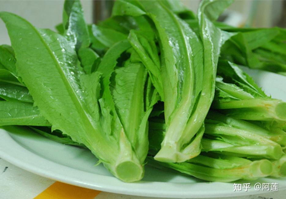 试试吃这5种苦味食物，清热解暑又降火 - 知乎