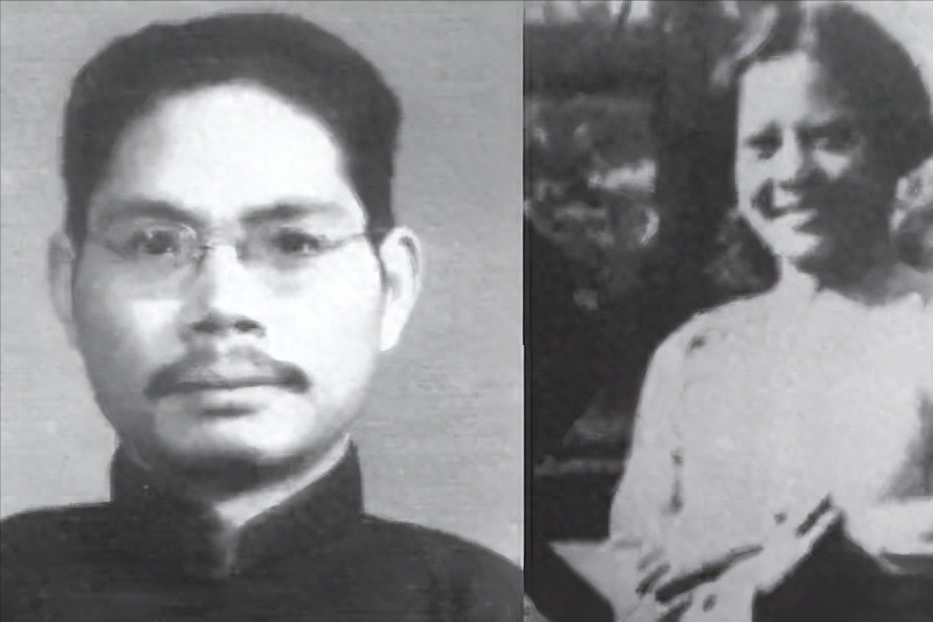 1941年，她26岁，抱着1岁的女儿上刑场，女儿后来成了国之栋梁 - 知乎