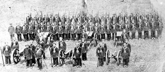 为什么中国百姓帮侵略者扶梯子?1900年7月14日八国联军占领天津 - 知乎
