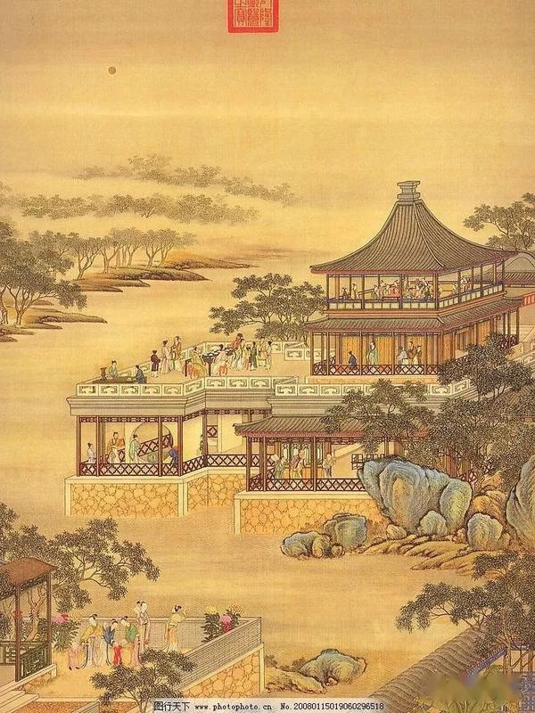 3.3 先秦理性精神-建筑艺术 - 知乎
