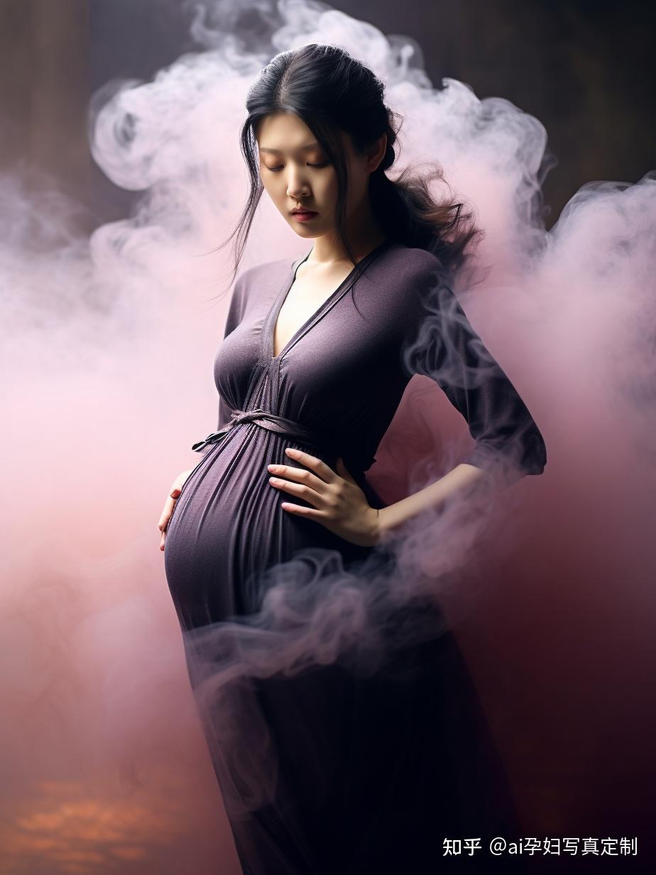 怀孕真的很美,12张美到极致的孕妇照 你最喜欢哪一张? - 知乎