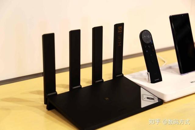 小米,藍綠廠還在鼓吹wifi6 華為直接帶來三百多元wifi6 路由器 - 知乎