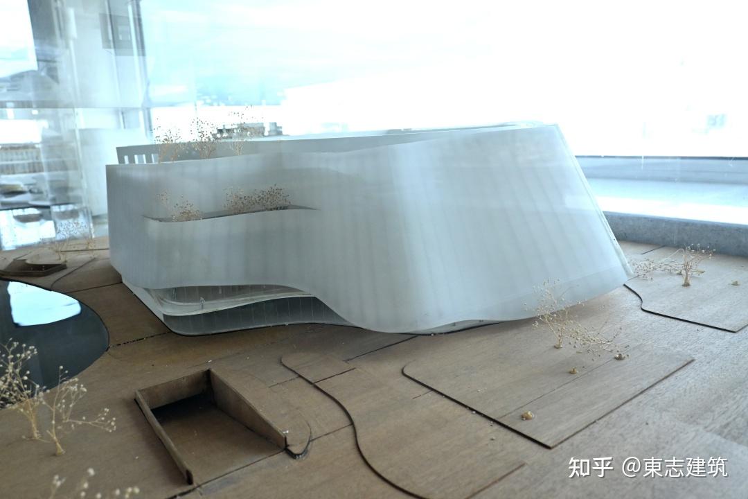 我去参观了MAD建筑事务所,没错,是想象中的办公室。 - 知乎