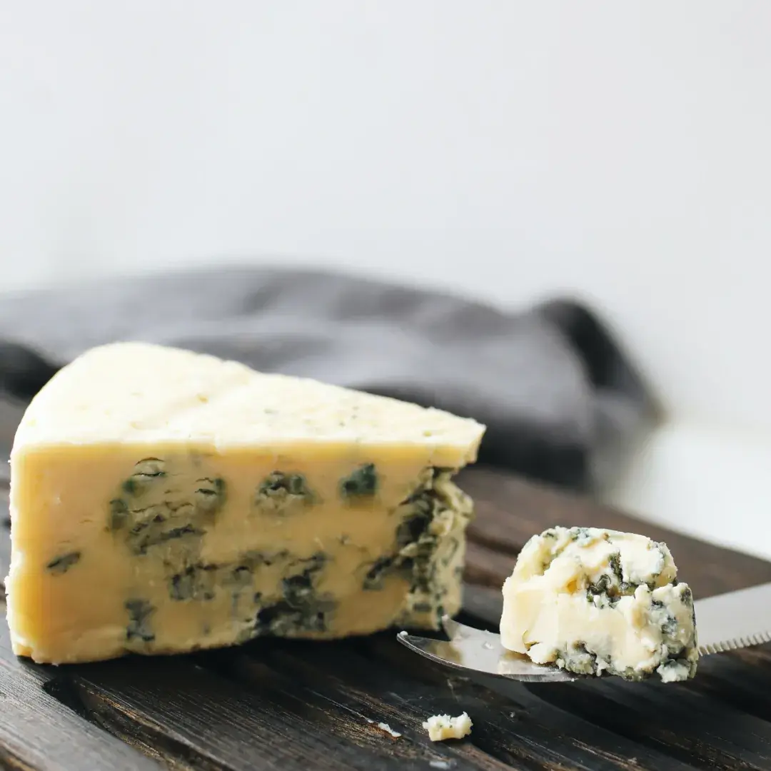 Blue Cheese 蓝纹奶酪：味觉、口感和嗅觉的盛宴-Dr.Pizza比萨学院-手机版