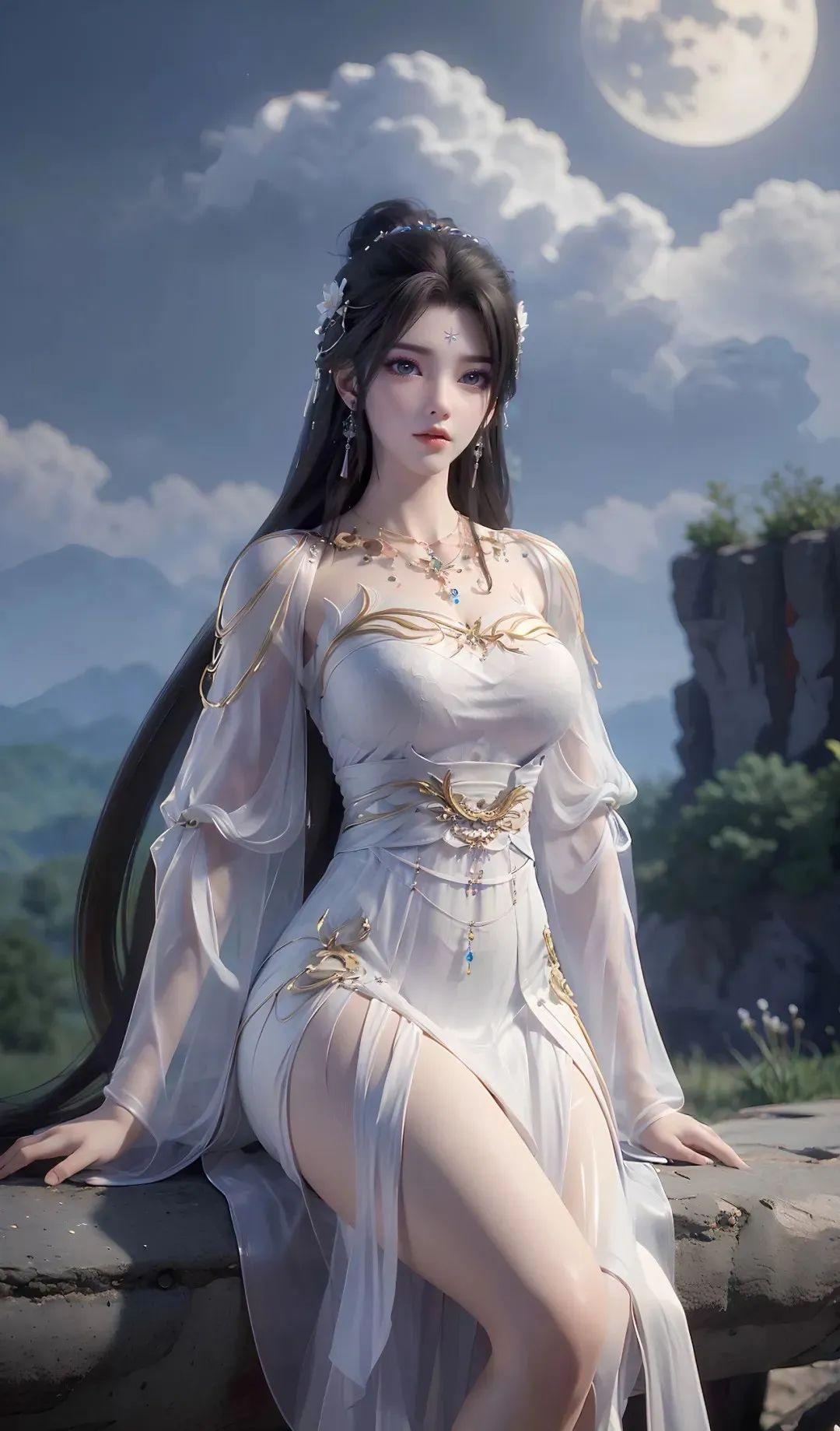 盘点|国漫8大女主角热度排行,第一名直接打破历史纪录