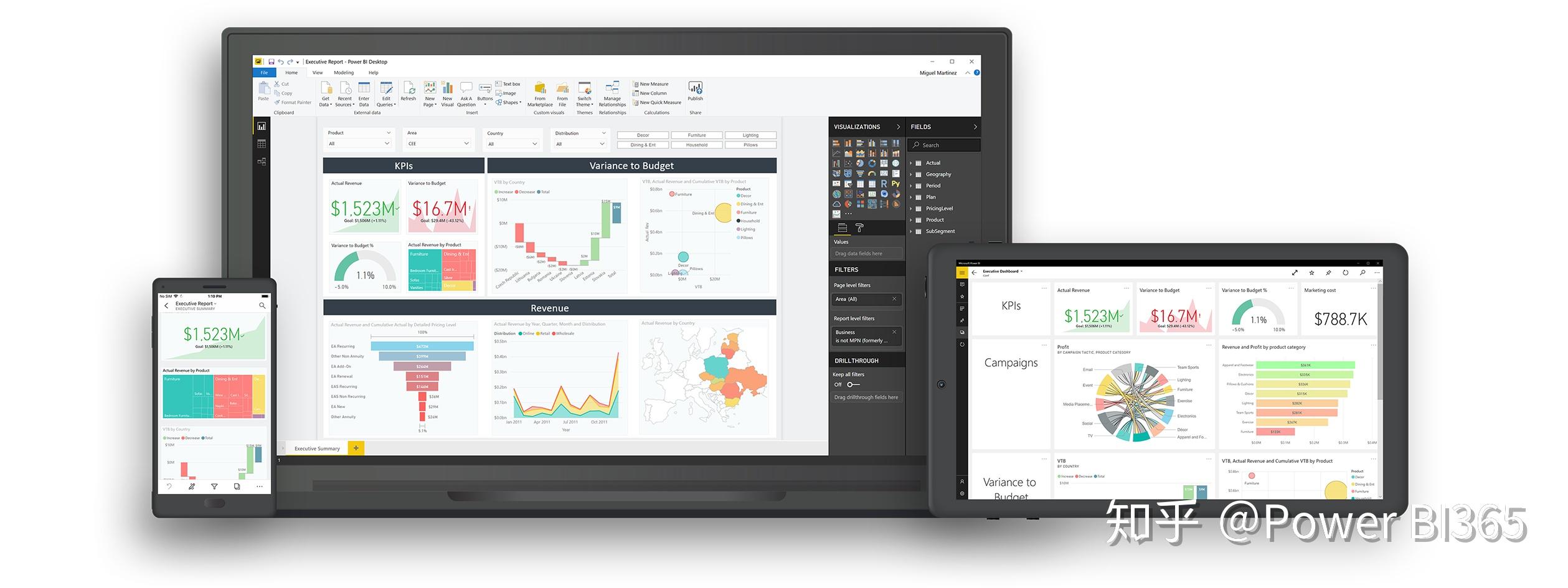 microsoftpowerbi必须了解的6个主要优势