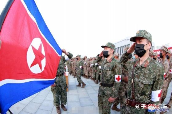 朝鲜新增持续下降不靠疫苗也能战胜新冠疫情