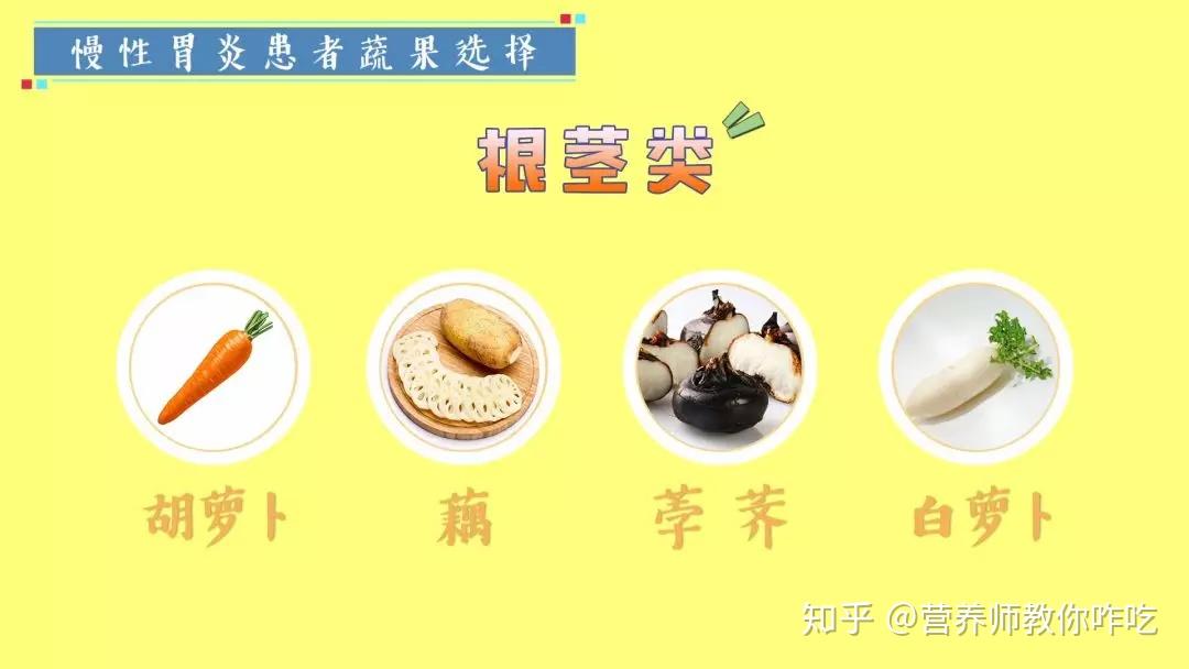 慢性胃炎吃什么 zhuanlan.zhihu.com