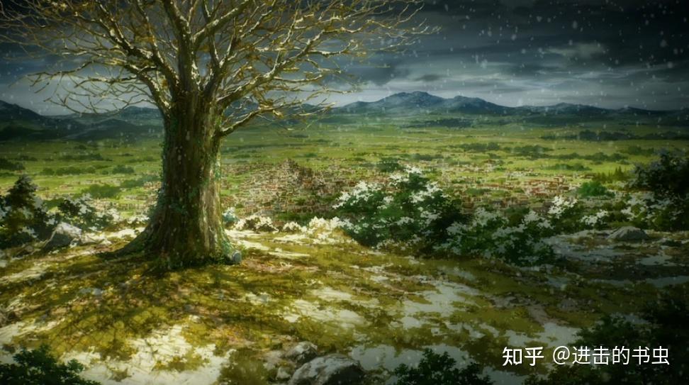 《进击的巨人》最终季完结篇结尾的彩蛋暗示:一切又将回到原点! - 知乎