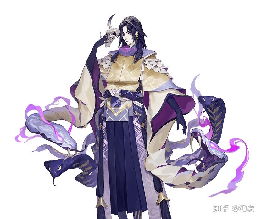 阴阳师》文化小讲堂第二十七期——八岐大蛇- 知乎