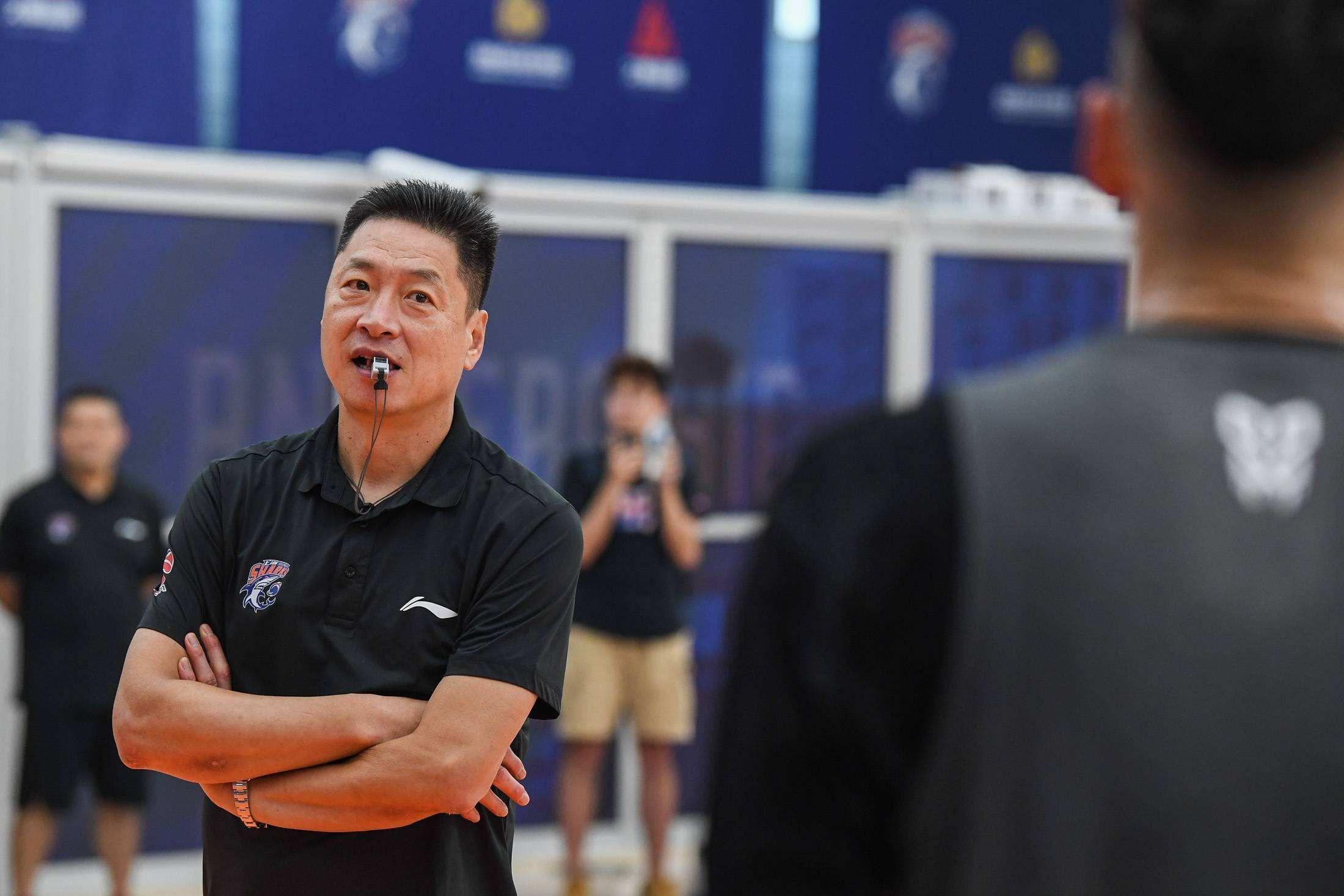 王朝羁绊之郭士强被迫让位杨鸣辽篮历史上又一次内耗的失败