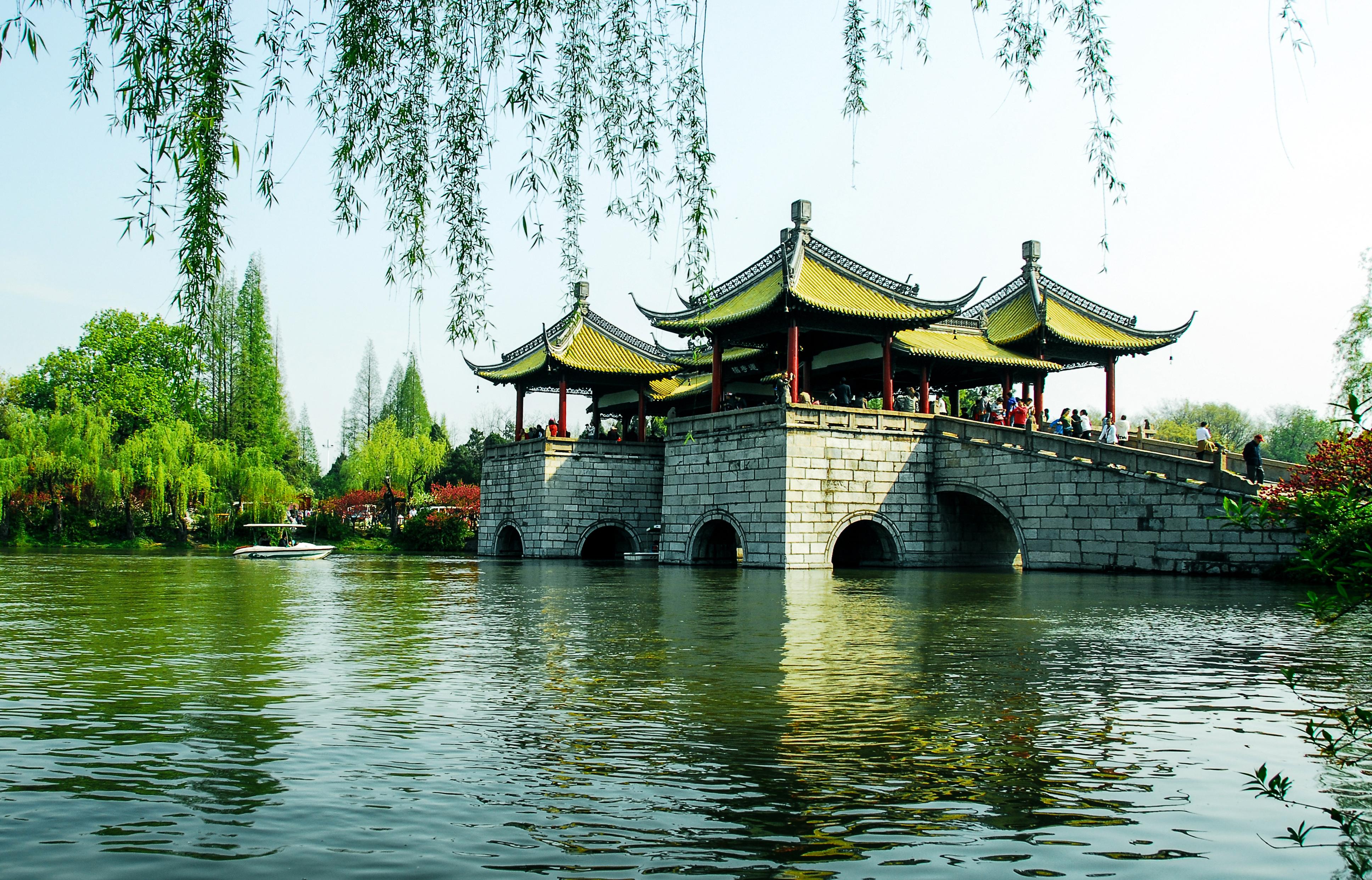 中国古典园林的起源与发展