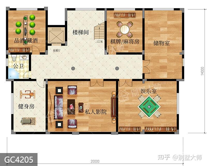 带地下室的农村自建四层欧式别墅,想低调都难的乡村豪宅 - 知乎