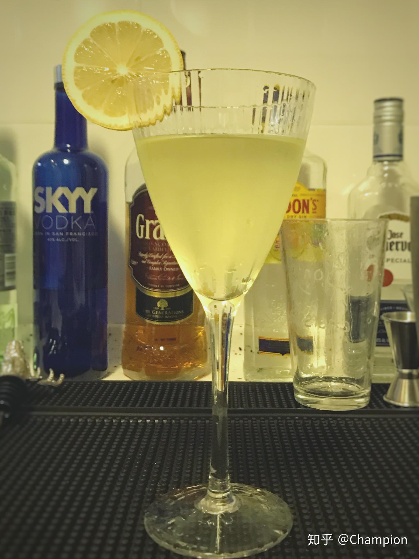 来一杯吗？今日小酌：神风（Kamikaze） - 知乎