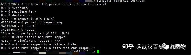 比对软件|Samtools - 知乎