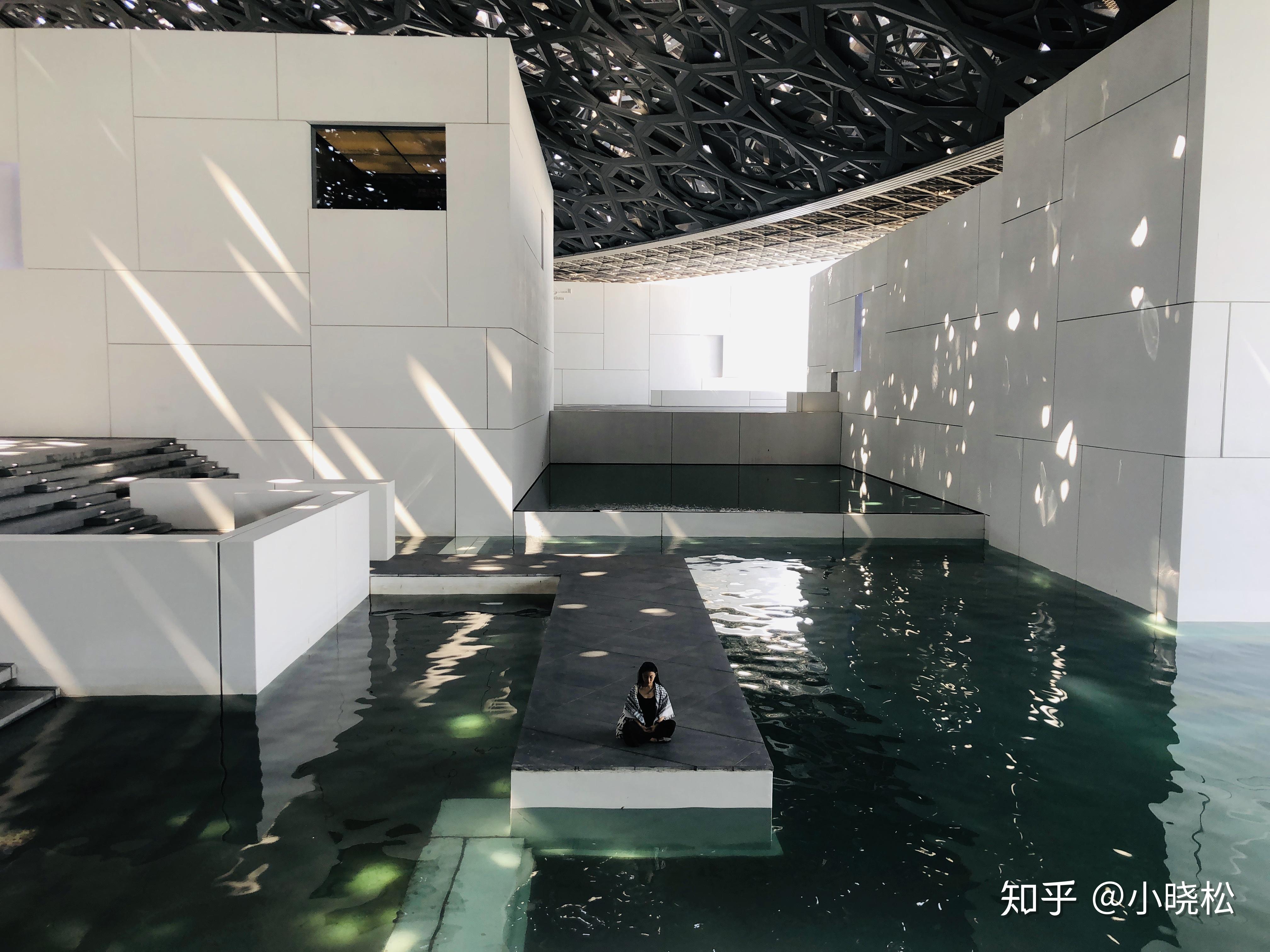 阿布扎比 | 零现金度过20小时的无敌攻略