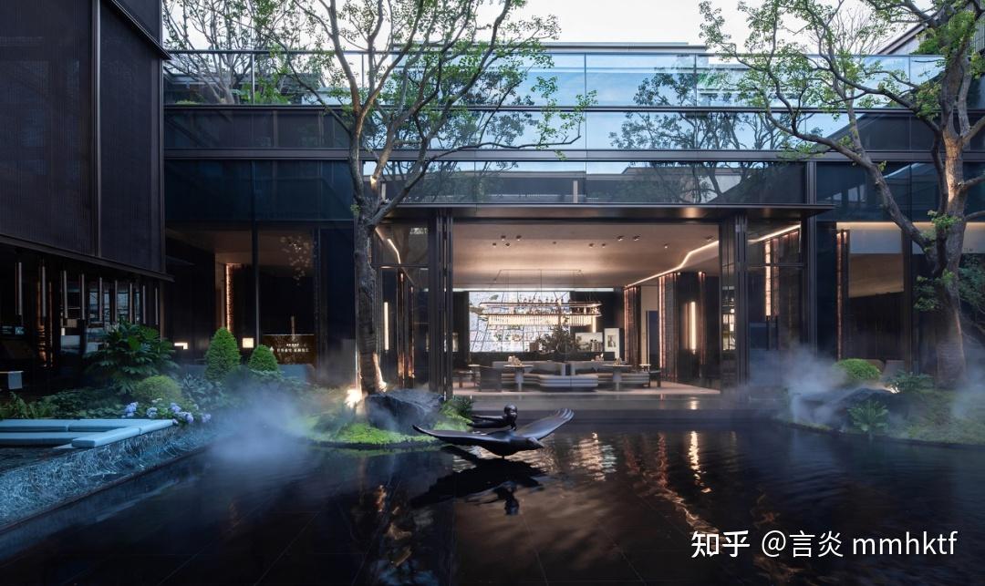 龙湖御湖境实体板房开了,去看了一场产品大秀 - 知乎