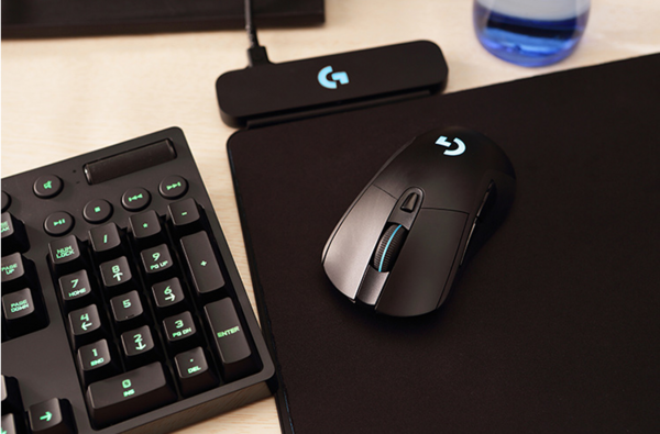 logitech罗技 g703 无线游戏鼠标价格599罗技g703作为g403的升级版本