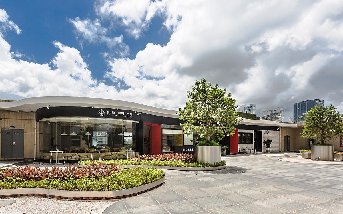 每个写字楼都应该有这样一个合子