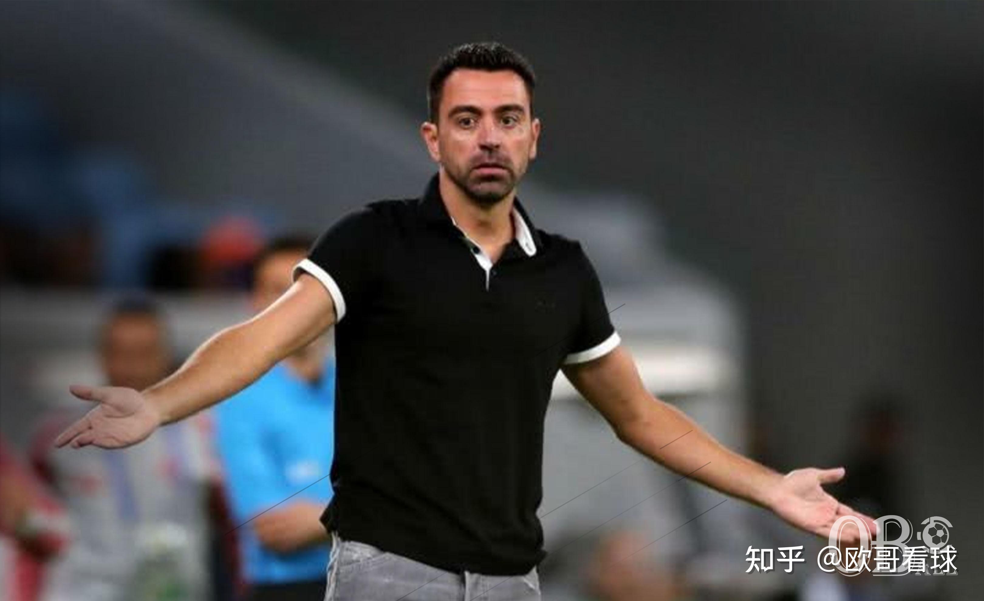 巴萨新帅大热哈维,若上任欲签两人,"翘臀"斯特林 孔德 - 知乎