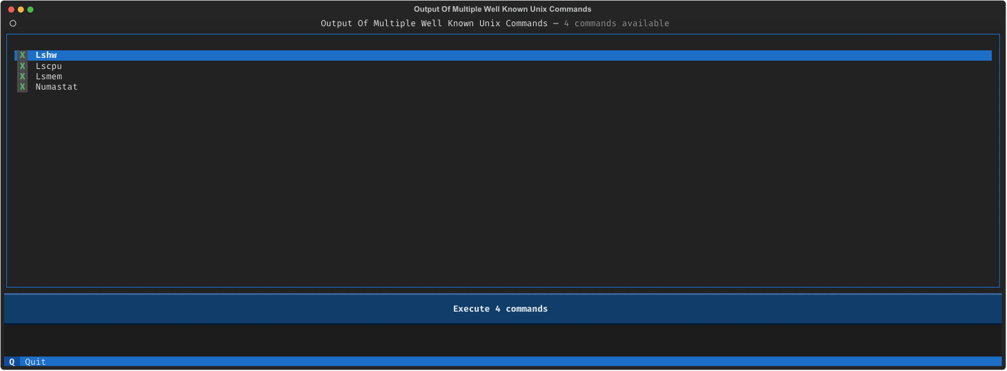 Textual:为 Python 增加漂亮的文本用户界面(TUI) | Linux 中国 - 知乎