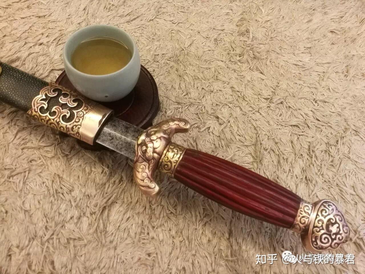 三尺青锋七星耀---关于七星剑的传说与历史 - 知乎