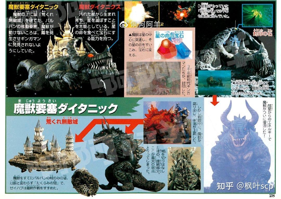[星兽战队银河人]巴尔邦军团长与其他干部