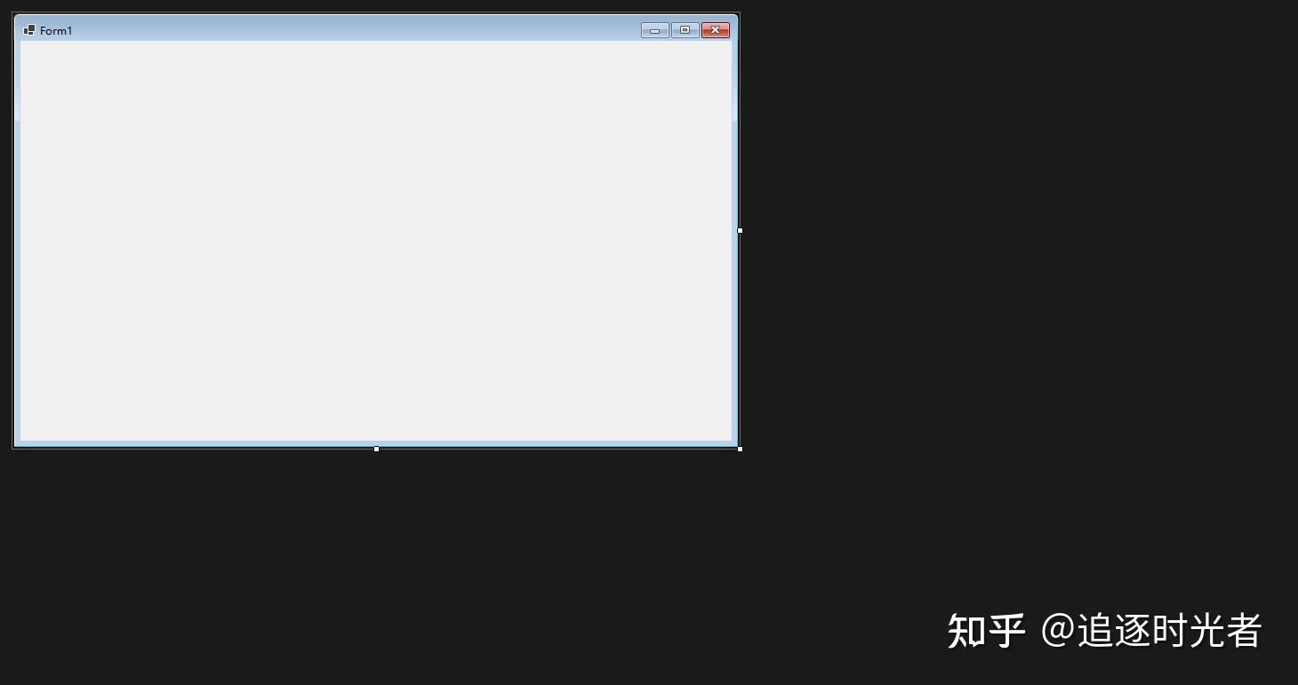 使用 NanUI 快速创建具有现代用户界面的 WinForm 应用程序 - 知乎