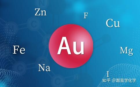 金元素的知识点总结 - 知乎