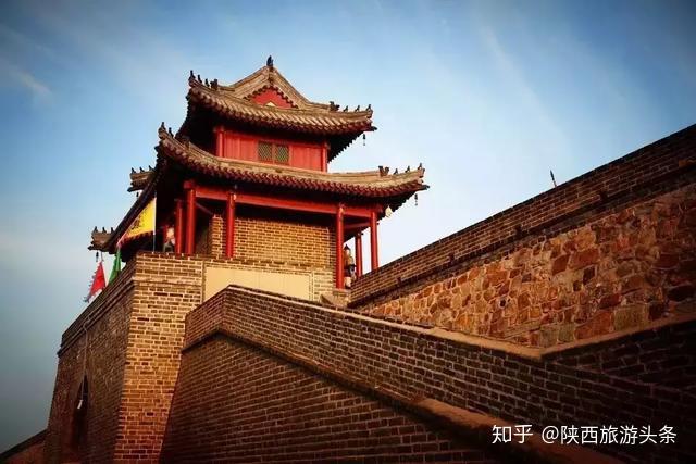 守护城墙细数国内城墙历史最爱的还是西安城墙
