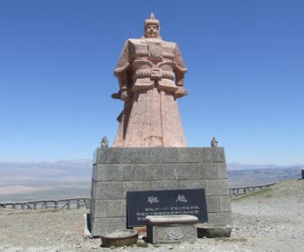 班昭中国历史上第一位女史学家也是抑制女性思想解放的代表