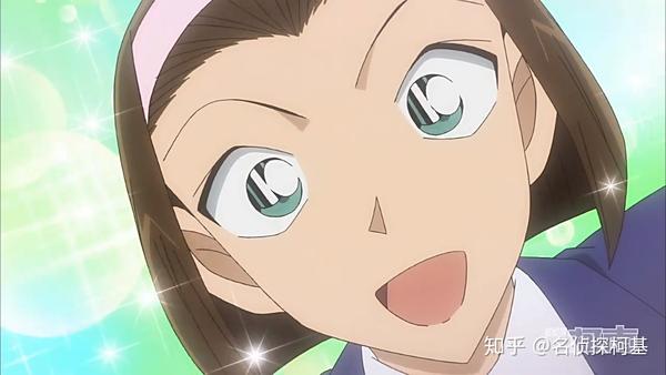 盘点 名侦探柯南 中那些cp相关的事 1 知乎