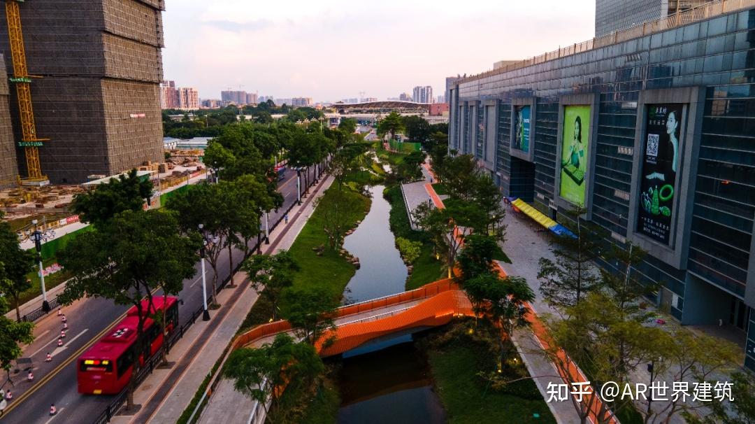 一条蓝色命脉的重生激发羊城新活力广州大坦沙岛