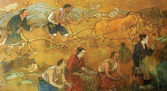 关于商鞅"重农抑商"政策的一点思考