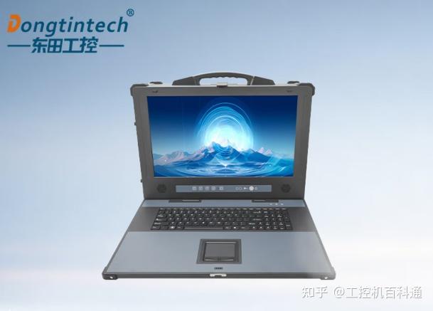 深度拆解|东田国产化海光平台便携式工控整机性能详解