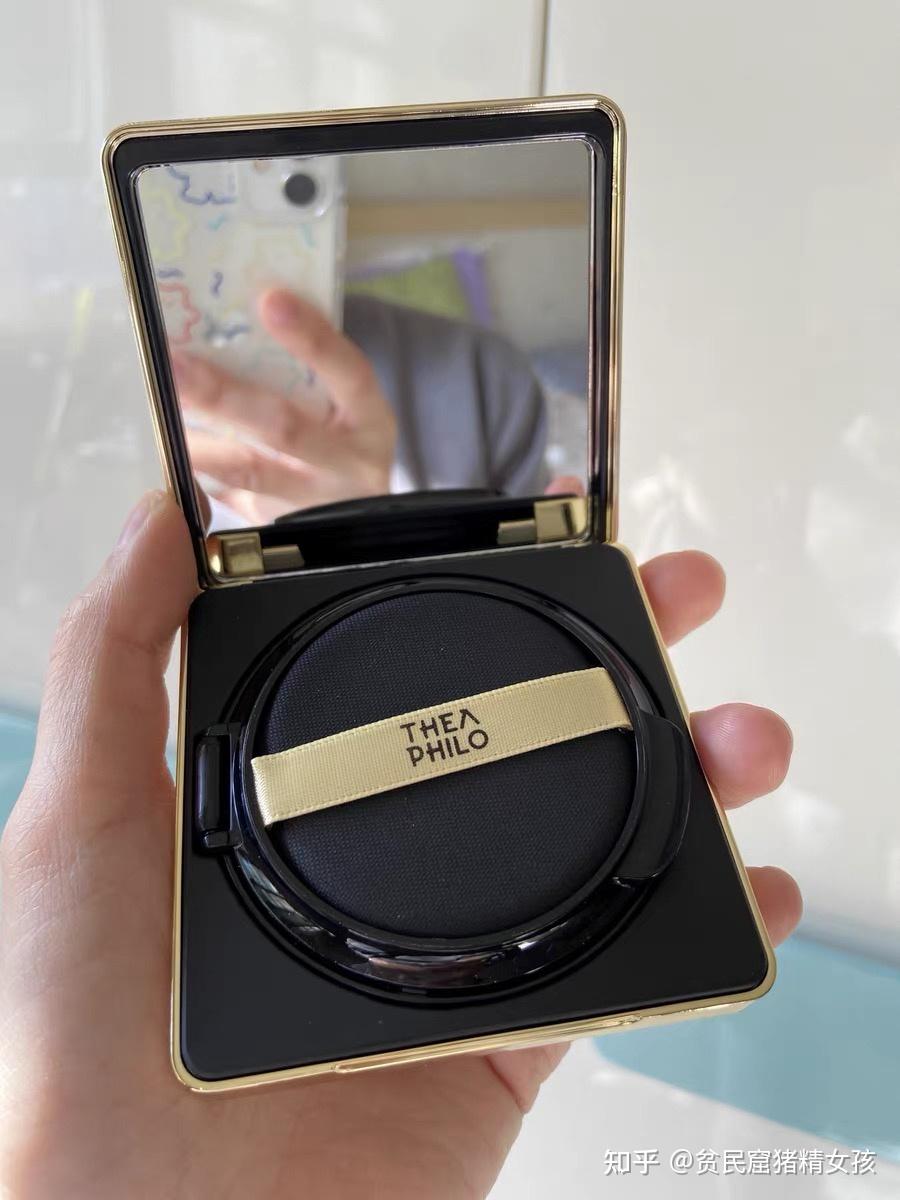 缇娅菲洛气垫 - 知乎