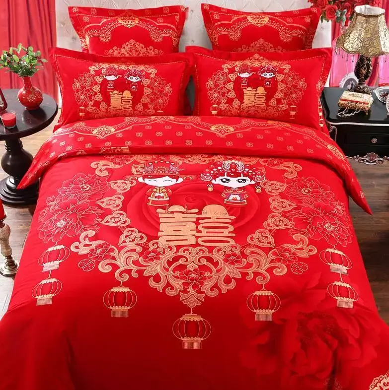 结婚婚房铺床常规流程放置婚床的禁忌与讲究