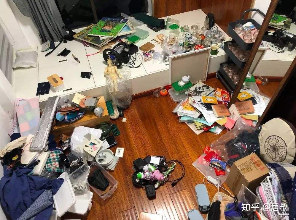 看过无数“凌乱的家”,我窥见了贫穷家庭的通病,真叫一个糟心 - 知乎