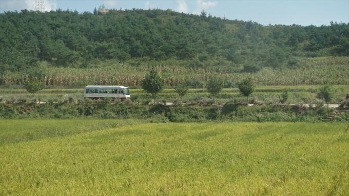 北朝鲜的四天三夜:穿越时间的地平线,告别异乡的“陌路人”