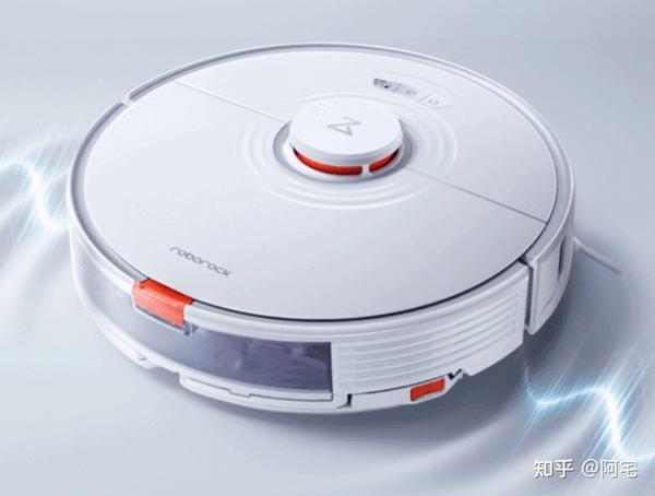 石头(roborock)扫地机器人t7s系列 扫拖一体机
