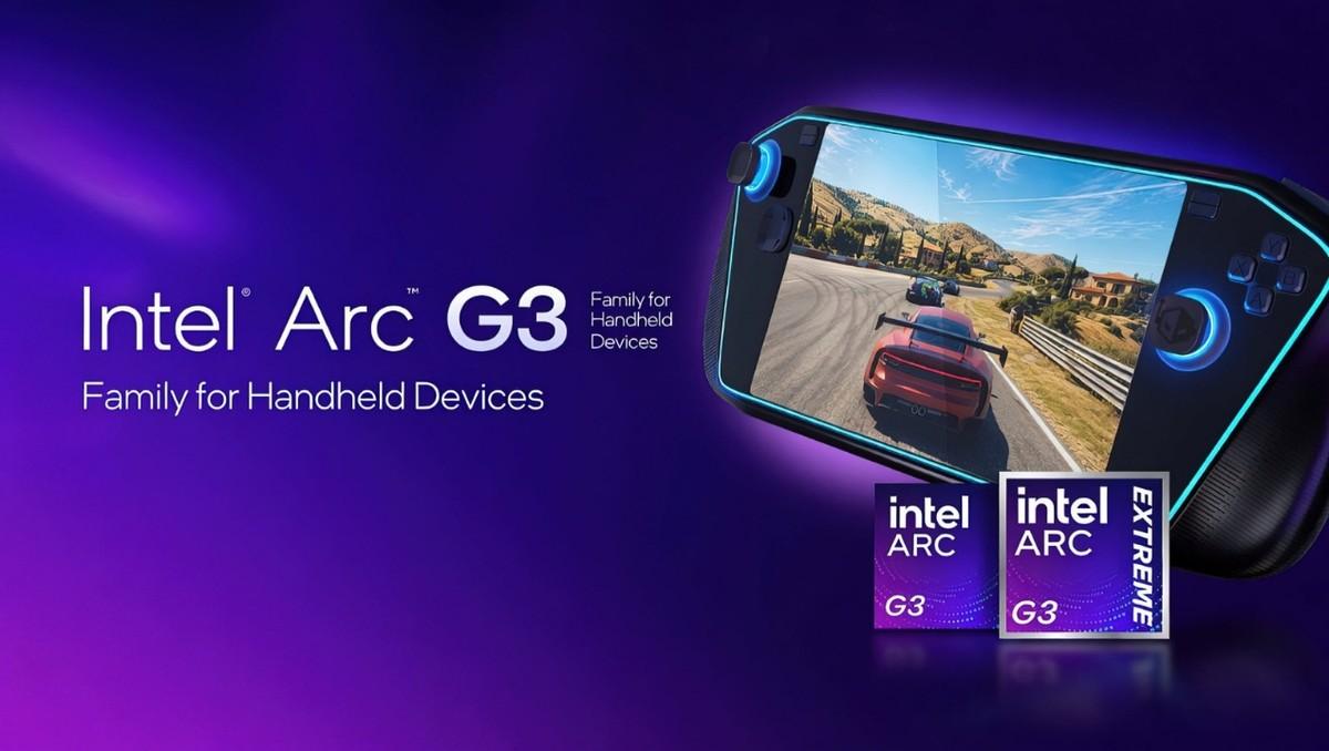 高性能掌机预定,英特尔锐炫G3 Extreme有多猛?