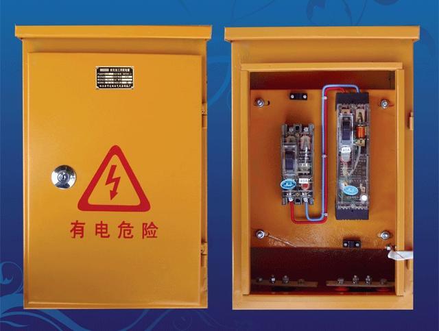 施工临时用电配电箱柜如何配置图文详细解析施工人员必备