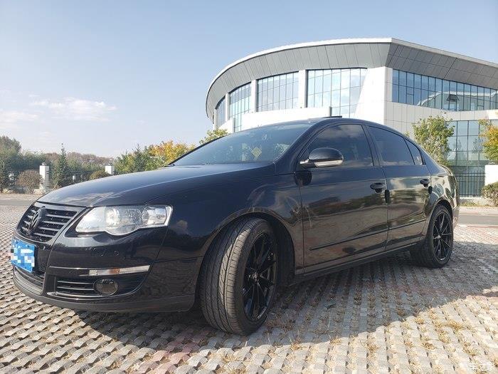 90后对老迈腾b6的喜爱在此和大家浅谈交流