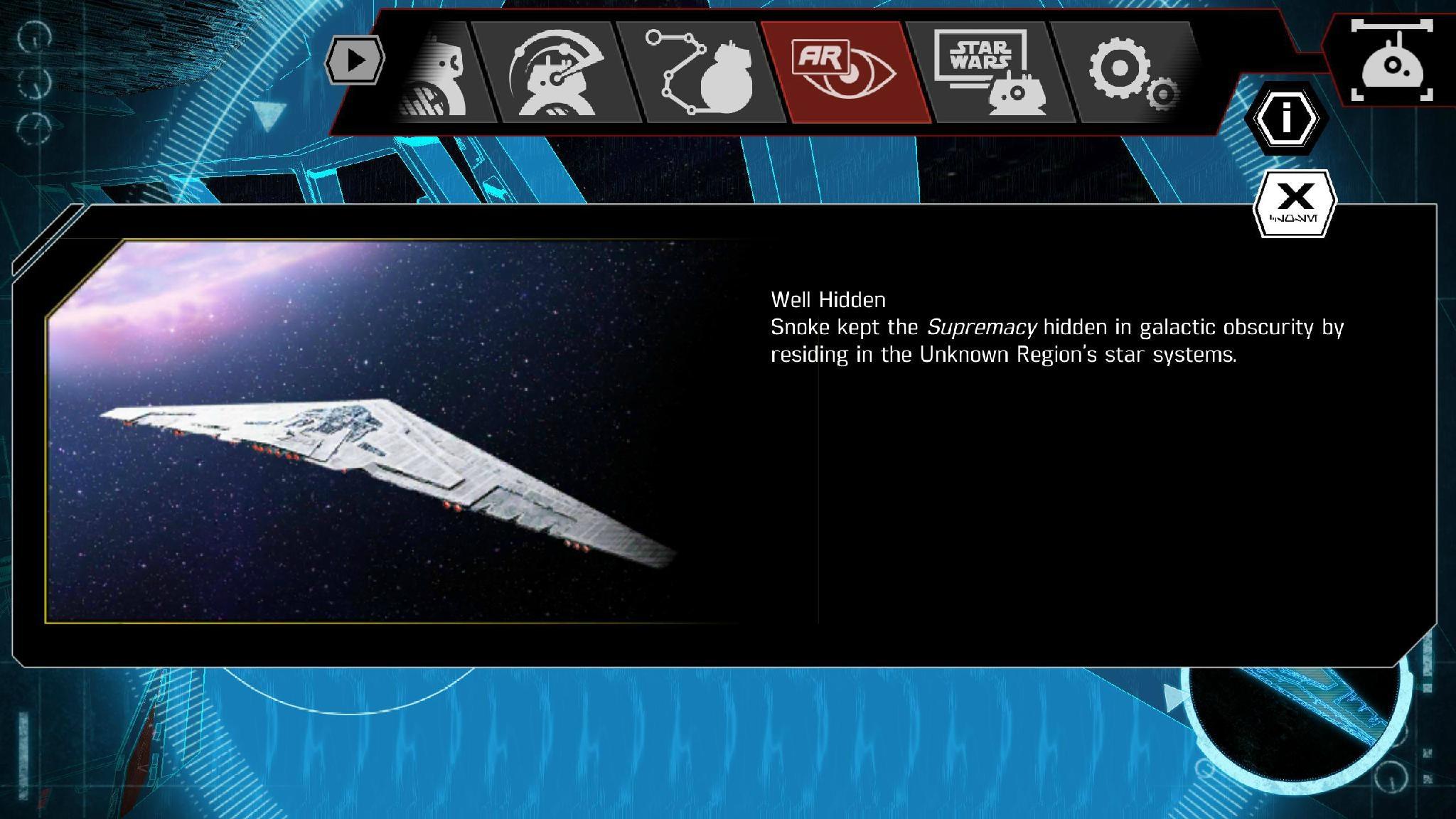 星球大战宇宙最大歼星舰问世