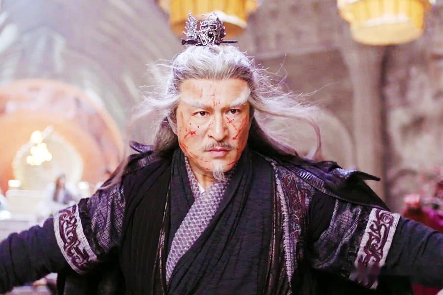 倚天白眉鹰王千里驰援光明顶背后有没有趁火打劫的意思