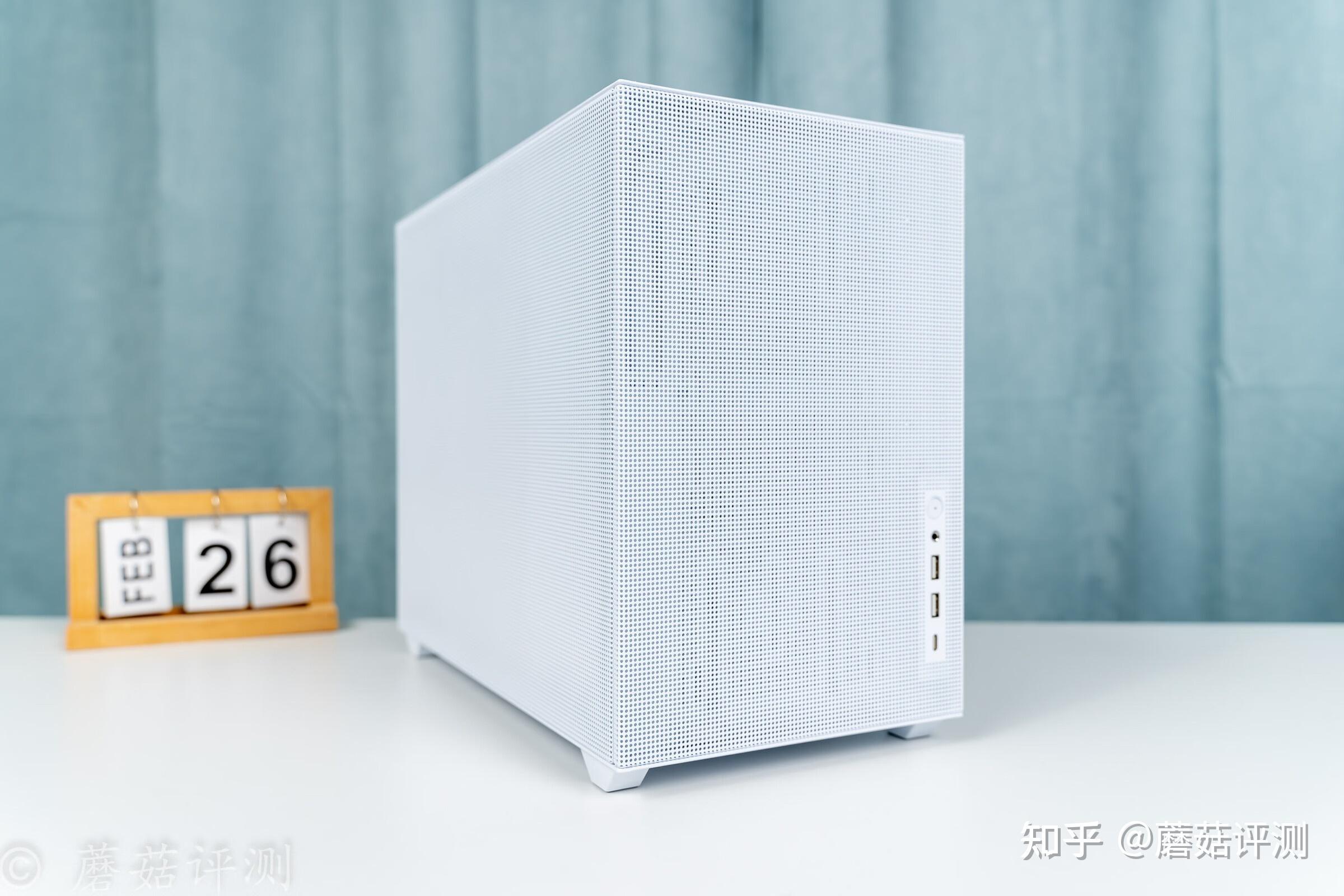 空间设计再升级,拼搭灵活更方便,先马趣造2桌面mATX小机箱 评测