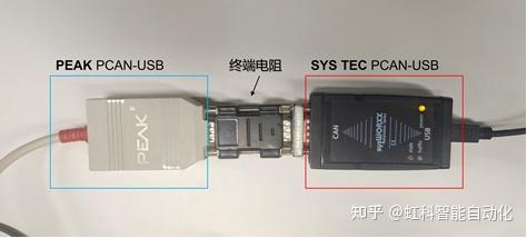 虹科教您 | 在Windows环境下安装虹科PCAN View及通讯测试指南 - 知乎