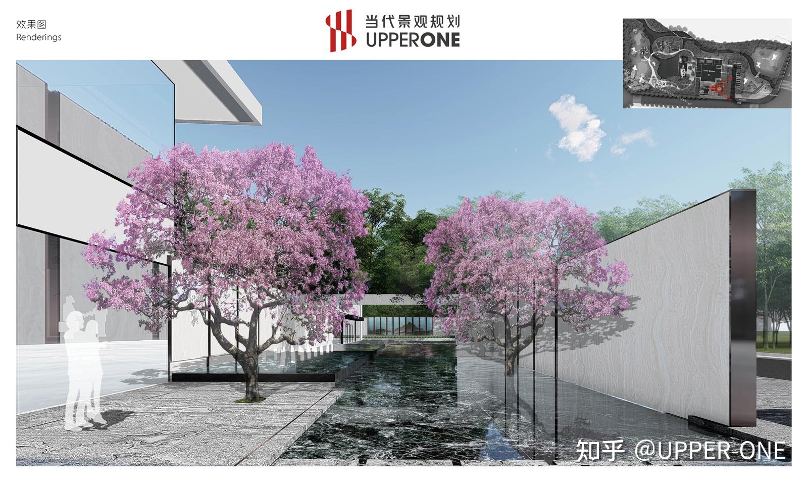 成都市新希望新都贵达公园方案设计效果图｜当代景观规划 - 知乎