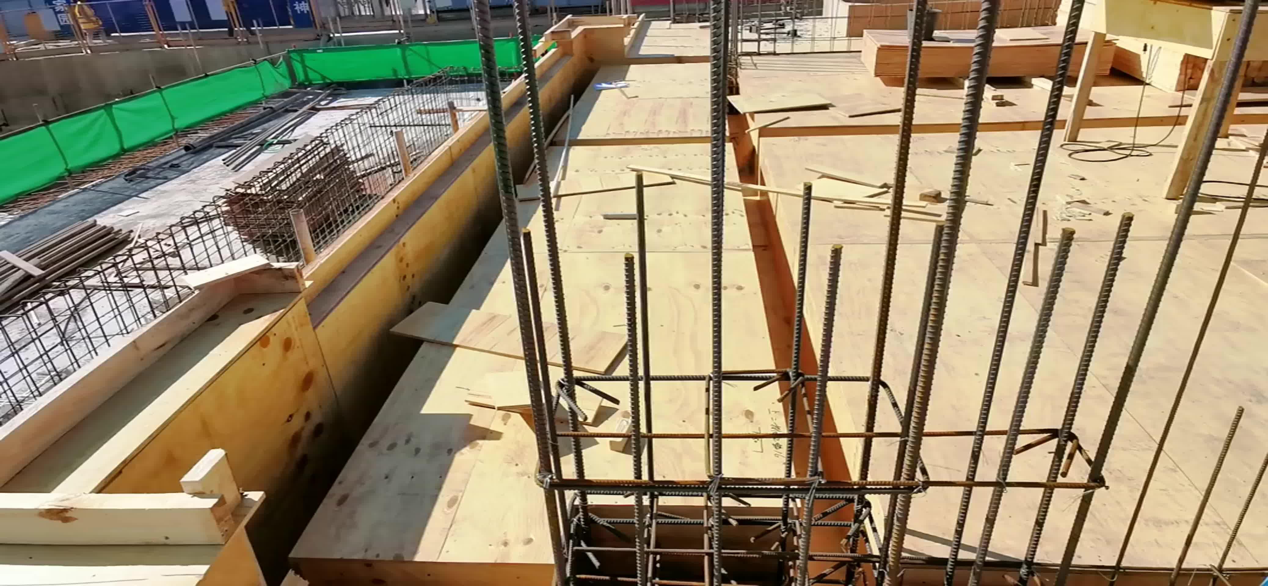 左右支座梁钢筋视频 - 知乎